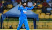 Jadeja is India's most successful bowler in Asia Cup!