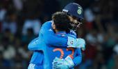 KL Rahul raves about Kuldeep's sensational spin show