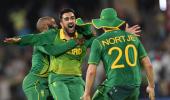 SA spin duo come to the party just ahead of WC