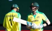 Australian cricketers forced to wear neck protectors