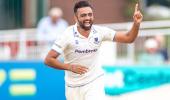 Unadkat's match-winning show in maiden County match