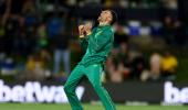 Indian origin Maharaj aims for special showing at WC