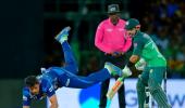 Sri Lanka's top bowler in doubt for Asia Cup final