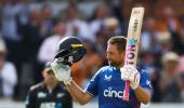 Malan's ton earns England series win over New Zealand