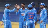 Rohit gives update on Axar, Shreyas