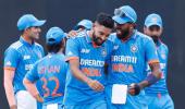 All about Team India's biggest win in ODIs!