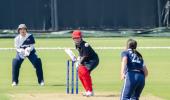 Asian Games cricket: Mongolia skittled out for 15!