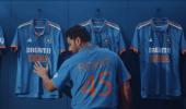 World Cup: Like Team India Jersey?