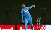 Why Kuldeep was not picked for first two Aus ODIs...