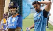 Iyer, SKY to put themselves to the test against Aus