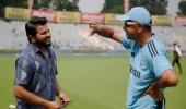 Does Dravid Want Raina In WC Team?