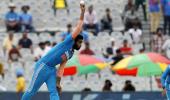 Bumrah rested for 2nd ODI; to rejoin team in Rajkot