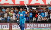 Shubman Gill Enters Elite ODI Club