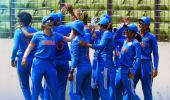 Asian Games: India women storm into cricket final