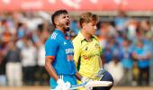 Shreyas Iyer settles middle-order debate ahead of WC