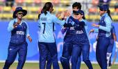 Asian Games: India women down SL to win cricket gold