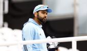 Indian team hit by viral sickness, reveals Rohit