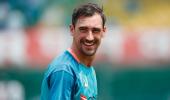 Australia must adapt well: Starc