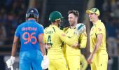 PHOTOS: Australia pick up comfortable win over India