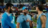 We know which 15 will do the job for us: Rohit