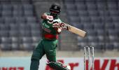 Bangladesh's Tamim out of World Cup with injury