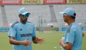 ODI World Cup: Ashwin replaces injured Axar Patel