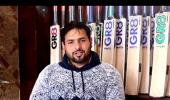 In World Cup season, J&K's 'bat men' swamped by demand