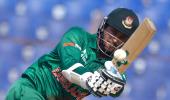 Shakib Al Hasan hints at retirement