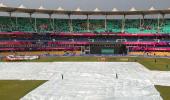 World Cup 2023: India-England warm-up match washed out