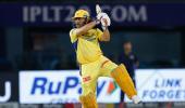 PIX: Dhoni dazzles but CSK lose to Delhi Capitals