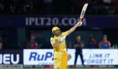 Should CSK's Dhoni bat up the order?