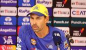 CSK lost game in powerplay overs: Fleming