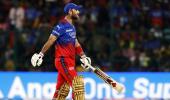 Flower hopes RCB's batters get back to form vs LSG