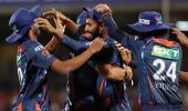 IPL PIX: Mayank sizzles as LSG trounce RCB