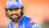 Biggest transfer in IPL history? AB teases Rohit move