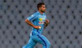 LSG's Shivam Mavi ruled out of IPL