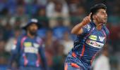 Wickets or pace? Mayank reveals his bowling mantra