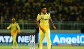 CSK pacer Rahman flies back home; may miss next game