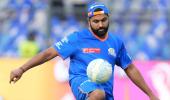 Will Rohit Return As MI Captain?