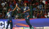 From pacer to left-arm spinner: Siddharth's transition