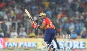 PIX: Shashank takes Punjab home in thriller vs GT