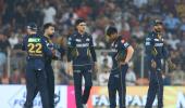 What cost Gujarat Titans match against Punjab Kings