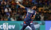 IPL: Injured Mayank Yadav to miss Delhi Capitals tie?