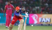 I don't come with any premeditation: Kohli