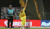 CSK backs pacer Chaudhary despite 'tough baptism'