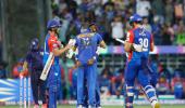 IPL PIX: MI open account with 29-run win over DC