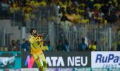 CSK Vs KKR: Who Took Best Catch? Vote!