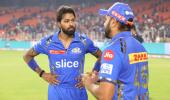 Rohit breaks silence on losing IPL captaincy