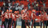 PIX: Reddy shines as Sunrisers slay Punjab Kings