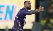 Chakaravarthy blames misread surface for KKR's loss